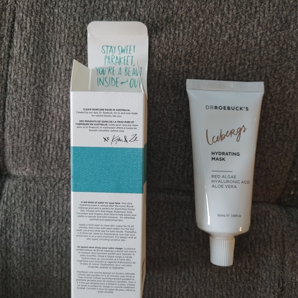 Dr Roebucks Hydrating Mask - Picture 4 of 4